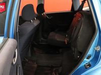 käytetty Honda Jazz Jazz 1,4i Comfort + NÄTTI JA NÄPPÄRÄ SININENEDULLISEEN AJOON + ILMASTOINTI + AUX-IN + RAHOITUS +