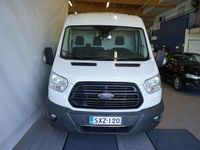 käytetty Ford Transit Van 350 2,0 TDCi 130 hv M6 Etuveto Business L3H2