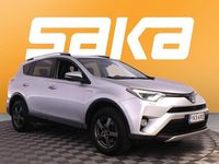 Käytetty Toyota RAV4 Hybrid Premium 155 HP (114 kW) 2016 Katumaasturi
