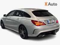 Käytetty Mercedes CLA200 Business 136 HP (100 kW) 2017 Coupe - kaksiovinen
