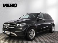 Käytetty Mercedes GLE350 194 HP (142 kW) 2021 Musta Katumaasturi