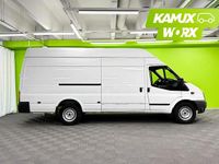 Käytetty Ford Transit 125 HP (91 kW) 2011 Valkoinen Van