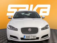 Käytetty Jaguar XF Luxury 163 HP (119 kW) 2015 Sedan