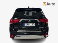 käytetty Mitsubishi Outlander P-HEV Instyle Business 4WD 5P Rockford, 360kamera