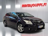 Käytetty Toyota Avensis Multidrive S 147 HP (108 kW) 2009 Farmari
