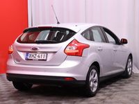 Käytetty Ford Focus Titanium 125 HP (91 kW) 2012 Viistoperä