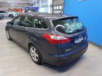 käytetty Ford Focus 2,5 ST 225hv 5-ovinen **SUOMI-AUTO / VÄHÄN AJETTU / HIENO!!**