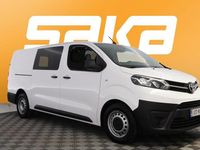 Käytetty Toyota Proace Edition 144 HP (105 kW) 2022 Tila-auto