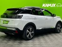 Käytetty Peugeot 3008 GT 299 HP (219 kW) 2022 Valkoinen Katumaasturi