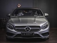 Käytetty Mercedes S500 AMG 456 HP (335 kW) 2015 Sedan