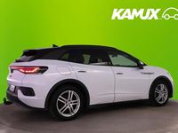 Käytetty VW ID.4 GTX 219 kW (299 HP) 2022 Valkoinen Katumaasturi