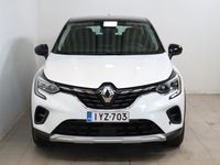 käytetty Renault Captur E-TECH Plug-in hybrid Intens - Tehdastakuu / navi / Kamera / Koukku / Helmiäinen