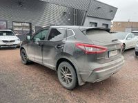 käytetty Nissan Qashqai DIG-T 115 N-Connecta 2WD 6M/T PFEB