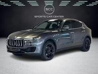 Käytetty Maserati Levante 340 HP (250 kW) 2018 Harmaa Katumaasturi