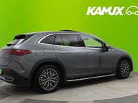 Käytetty Mercedes EQE350 AMG line 214 kW (292 HP) 2024 Hopea / harmaa Katumaasturi