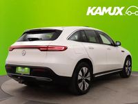 Käytetty Mercedes EQC400 300 kW (408 HP) 2021 Valkoinen Katumaasturi