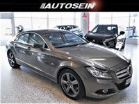 käytetty Mercedes CLS350 CDI BE #Webasto #Navi #Adapt.vak.nop #Hieronta yms.!