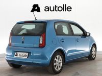 käytetty Skoda Citigo 1.0 75 5ov Style | Suomi-auto | Tutka | Ilmastointi | Kahdet renkaat