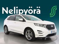 Käytetty Ford Edge Vignale 211 HP (155 kW) 2019 Valkoinen Katumaasturi