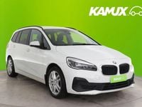 Käytetty BMW 218 Gran Tourer 150 HP (110 kW) 2019 Valkoinen Tila-auto