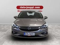 käytetty Opel Astra Sports Tourer Enjoy 1,4 Turbo 88kW MT6 / Suomi-auto / Vetokoukku / Lohkolämmitin /