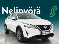 Käytetty Nissan Qashqai Visia 140 HP (102 kW) 2022 Katumaasturi