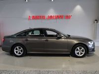 käytetty Audi A6 Sedan Business Sport 1,8 TFSI 140 kW ultra S tronic - 3kk lyhennysvapaa