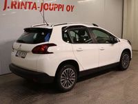 käytetty Peugeot 2008 Motion VTi 82 - 3kk lyhennysvapaa - Lohkolämmitin ja sisätilanpuhallin