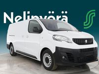 Käytetty Peugeot e-Expert 100 kW (136 HP) 2023 Valkoinen Van