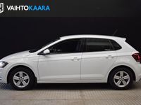 Käytetty VW Polo Style 95 HP (69 kW) 2021 Viistoperä