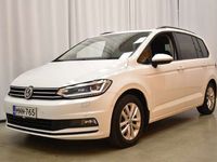 käytetty VW Touran Comfortline 2,0 TDI 150 hv DSG-aut. 7-ist