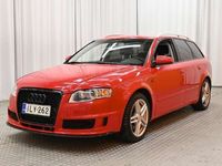 käytetty Audi A4 Avant 2.0 TFSI 200hv quattro Sport Edition autom