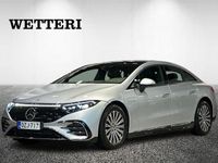 Käytetty Mercedes EQS580 AMG 385 kW (524 HP) 2022 Harmaa Sedan