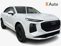 Uusi Audi Q3 Sportback 268 HP (197 kW) 2026 Valkoinen Katumaasturi