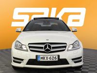 Käytetty Mercedes C180 AMG 156 HP (114 kW) 2012 Coupe - kaksiovinen