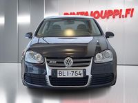 Käytetty VW Golf IV R 250 HP (183 kW) 2006 Musta Viistoperä