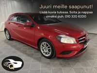 Käytetty Mercedes A180 Business 109 HP (80 kW) 2013 Viistoperä