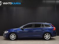 Käytetty Volvo V60 Business Edition 181 HP (133 kW) 2015 Farmari