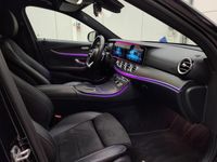 käytetty Mercedes E300 EQ Power AMG Vetokoukku, Widescreen 3,99% korko *vaihto/rahoitus*