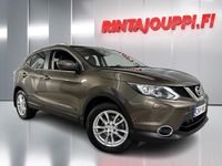 Käytetty Nissan Qashqai 360º 131 HP (96 kW) 2015 Katumaasturi