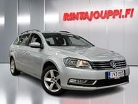 Käytetty VW Passat Comfortline 150 HP (110 kW) 2012 Harmaa Farmari