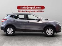 käytetty Nissan Qashqai DIG-T 115 Acenta 2WD 6M/T E6 Safety Pack