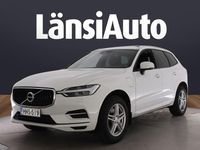 Käytetty Volvo XC60 Momentum 320 HP (235 kW) 2018 Valkoinen Katumaasturi