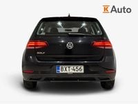 Käytetty VW Golf VII Trendline 86 HP (63 kW) 2019 Musta Viistoperä