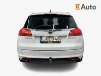 Käytetty Opel Insignia Edition 194 HP (142 kW) 2012 Valkoinen Farmari