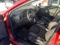 Käytetty Seat Leon XCELLENCE 150 HP (110 kW) 2017 Punainen Viistoperä