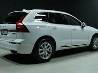 Käytetty Volvo XC60 Business Edition 392 HP (288 kW) 2020 Valkoinen Katumaasturi