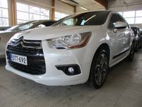 käytetty Citroën DS4 1.6VTi 120Hv Hierova penkki(Rahoitus ilman käsirahaa)