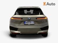 Käytetty BMW iX Comfort Edition 385 kW (524 HP) 2022 Harmaa Katumaasturi