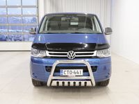 käytetty VW Transporter umpipakettiauto pitkä 2,0 TDI 132 kW 4Motion BlueMotion Technology - 3kk lyhennysvapaa